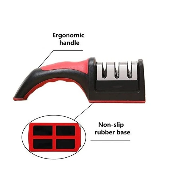 چاقو تیز کن سه مرحله ای - Image 3