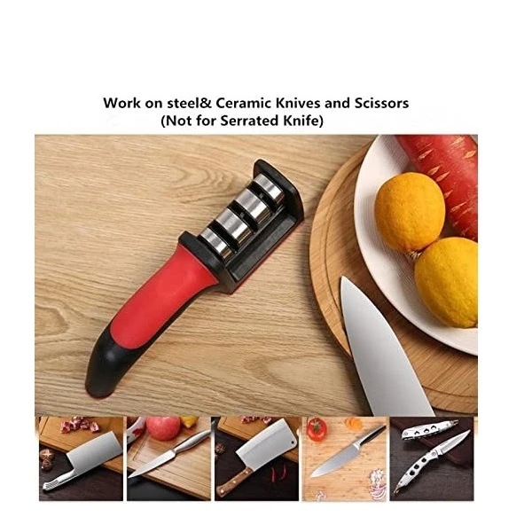 چاقو تیز کن سه مرحله ای - Image 2