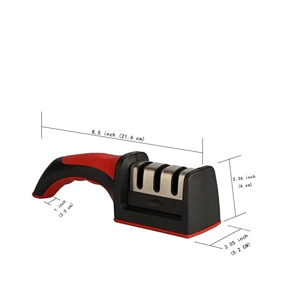 چاقو تیز کن سه مرحله ای - Image 5