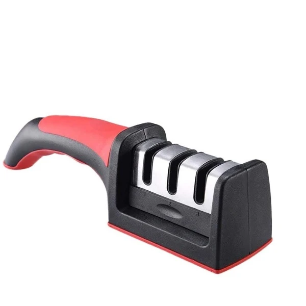 چاقو تیز کن سه مرحله ای