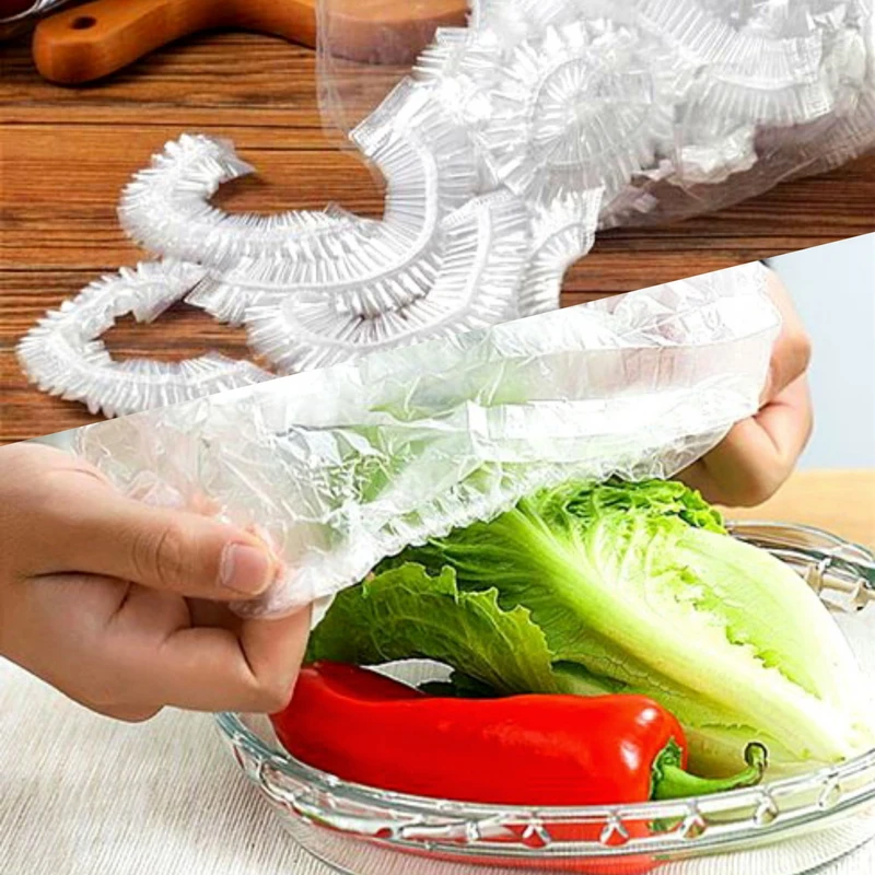 درپوش ظرف یکبار مصرف خرسی 100 عددی - Image 5