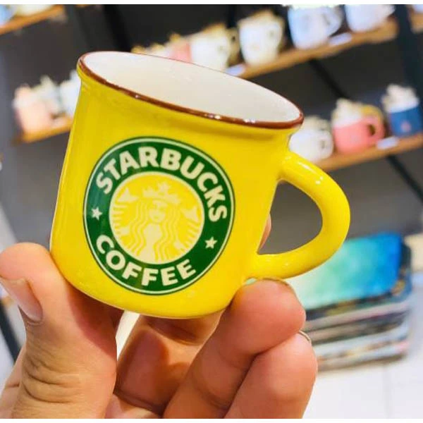 فنجان قهوه خوری استارباکس 6 عددی - Image 2