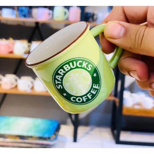 فنجان قهوه خوری استارباکس 6 عددی - Image 3