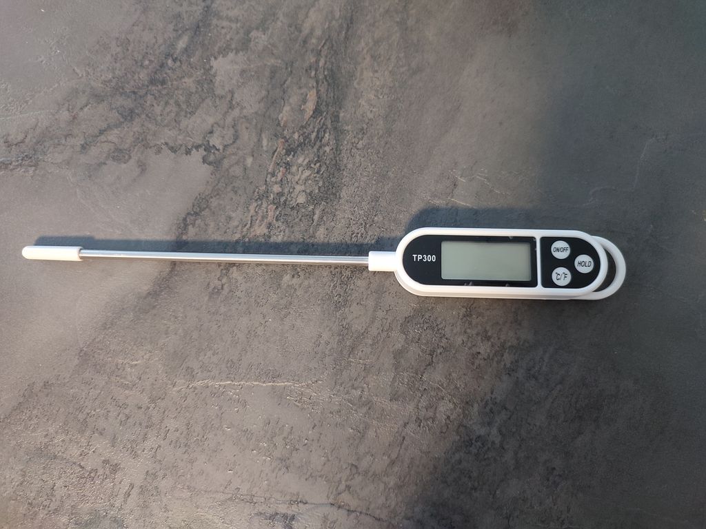 دماسنج مایعات مدل TP-300 - Image 3