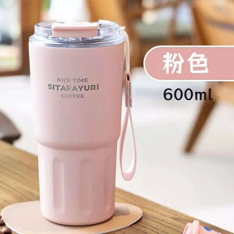 تراول ماگ سیتارایوری 600 میلی لیتر دو حالته - Image 4