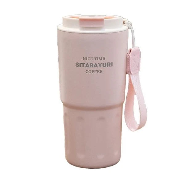 تراول ماگ سیتارایوری 600 میلی لیتر تک حالته - Image 4