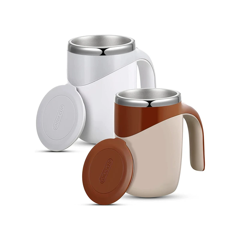 ماگ همزن دار مدل DTM-630 - Image 3