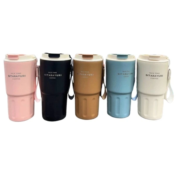 تراول ماگ سیتارایوری 600 میلی لیتر تک حالته - Image 2