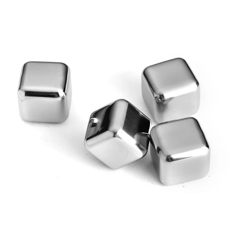 قالب یخ استیل 8 عددی به همراه چنگک - Image 3