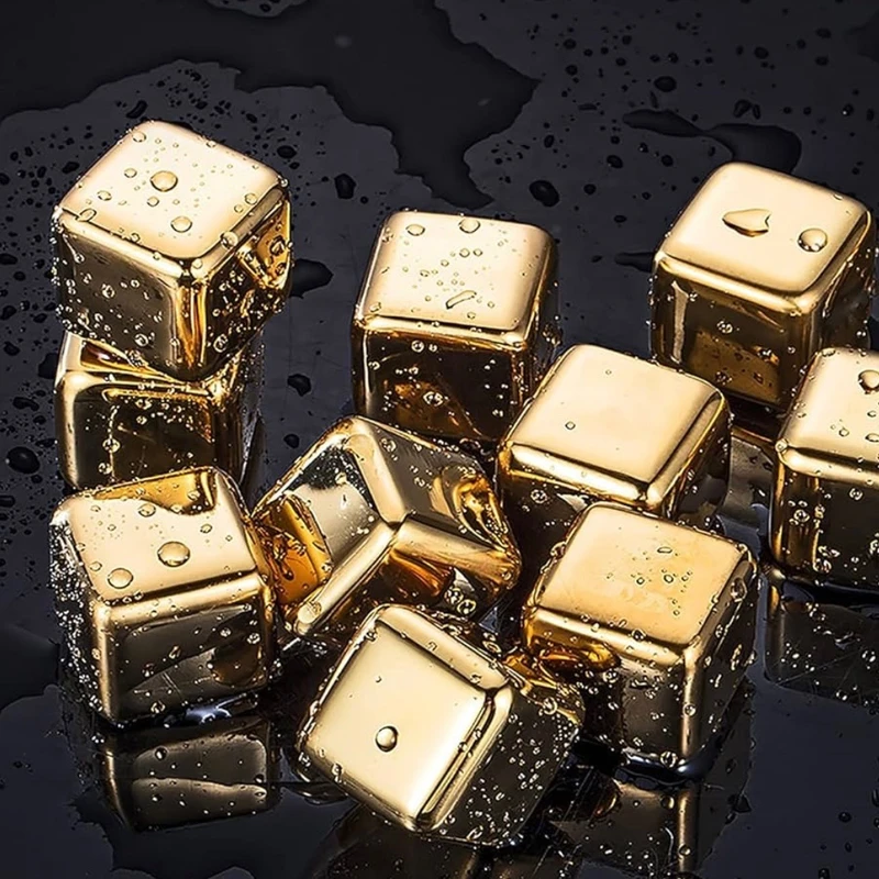 قالب یخ استیل 8 عددی به همراه چنگک - Image 5