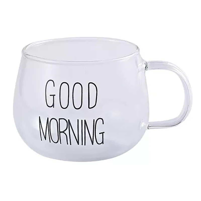 لیوان مدل Good Morning