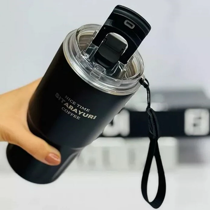 تراول ماگ سیتارایوری 600 میلی لیتر دو حالته - Image 12