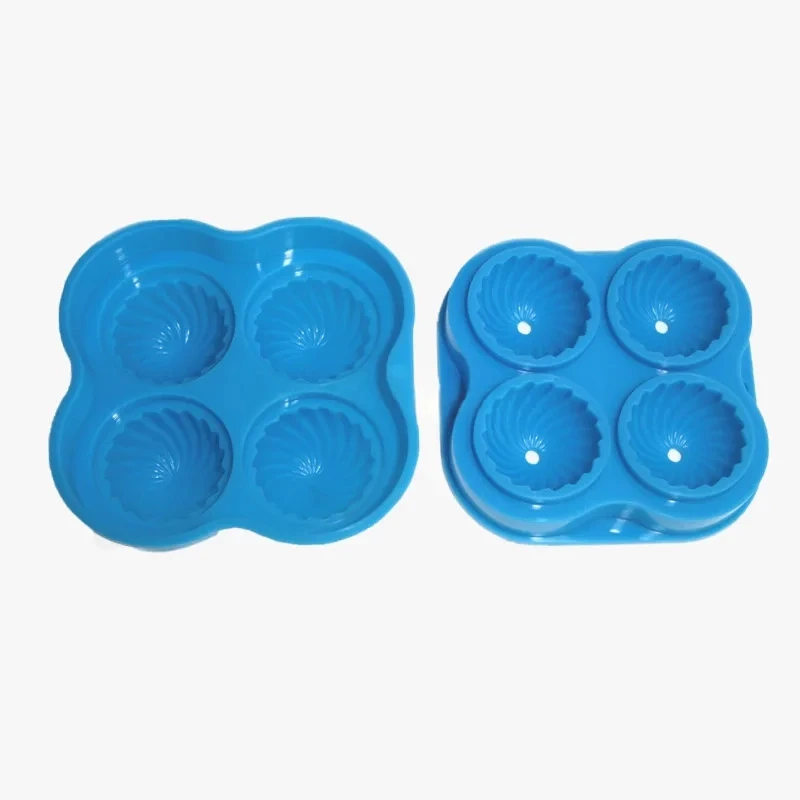 قالب بستنی و دسر مدل کروی پیچ - Image 2