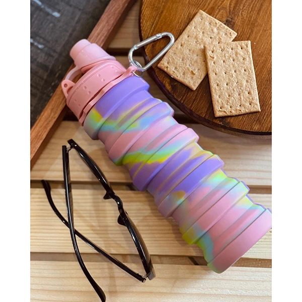 قمقمه سیلیکونی - Image 2