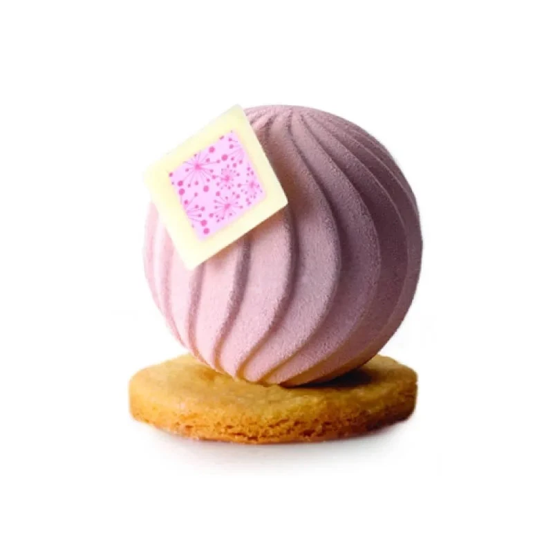 قالب بستنی و دسر مدل کروی پیچ - Image 3