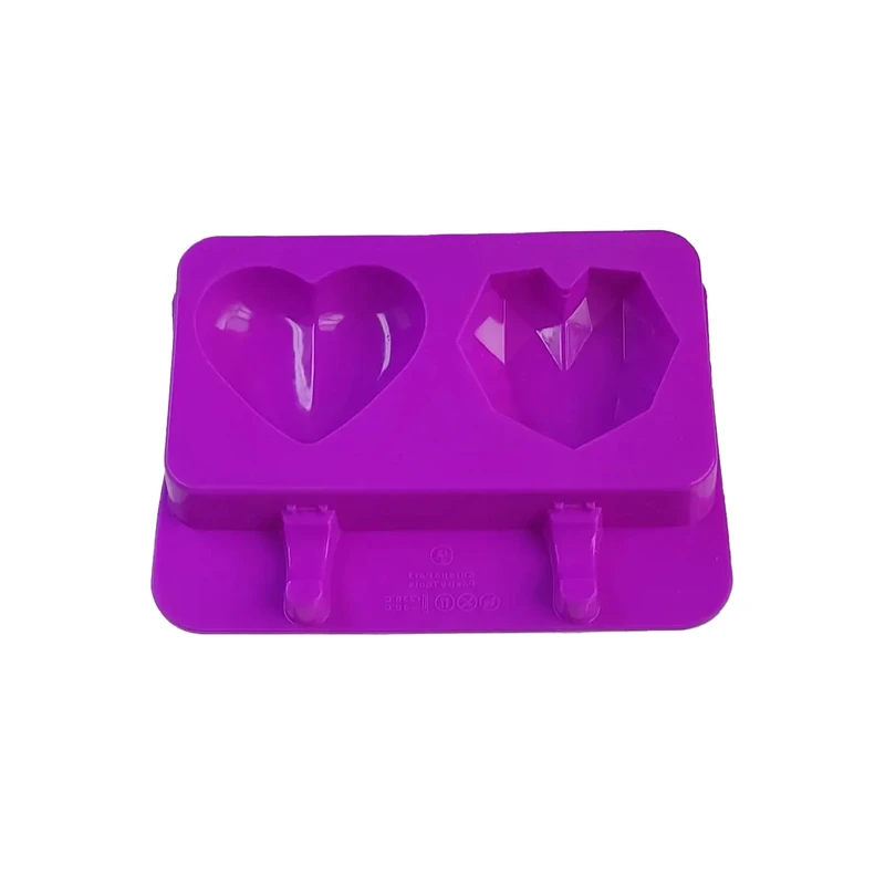 قالب بستنی مدل پاپسیکل قلب - Image 2