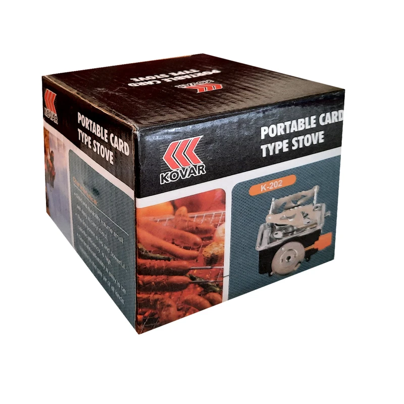 اجاق گاز سفری 202 - Image 2