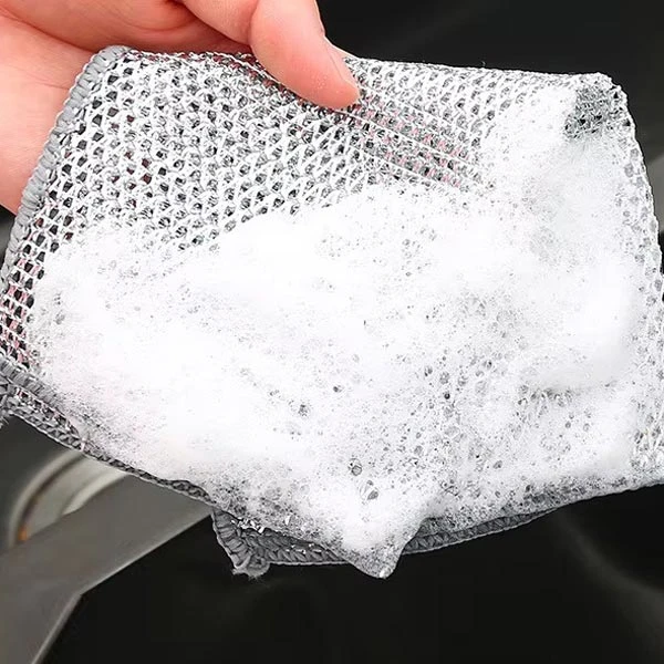 اسکاچ توری دو لایه 5 عددی - Image 3