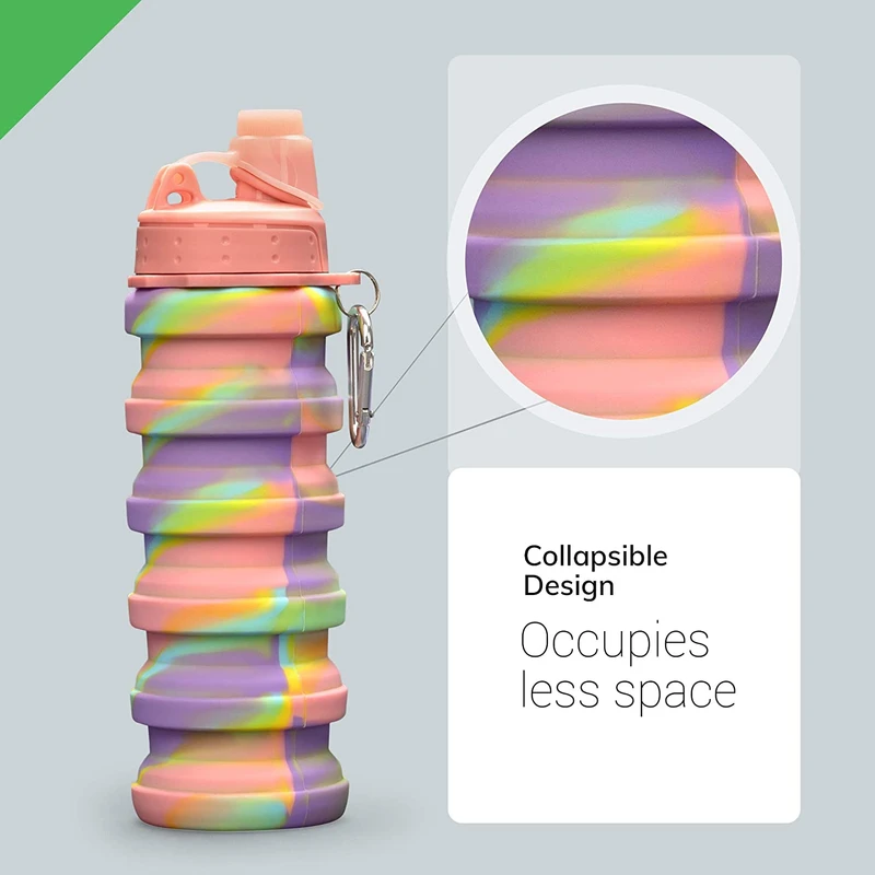 قمقمه سیلیکونی - Image 8