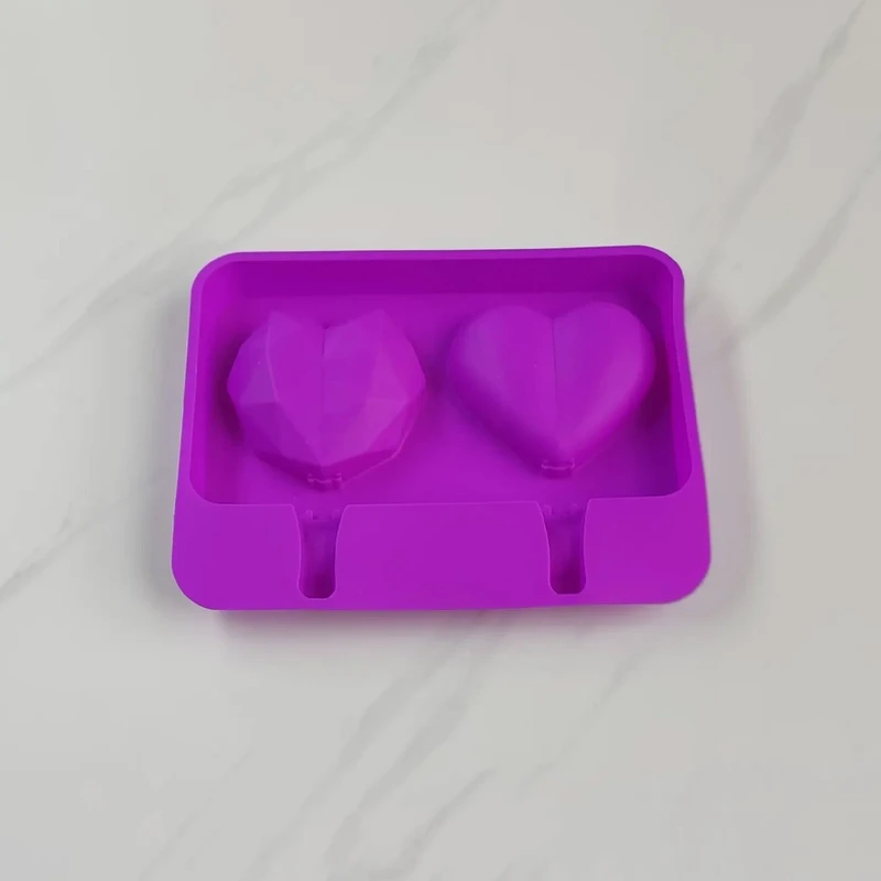 قالب بستنی مدل پاپسیکل قلب - Image 3