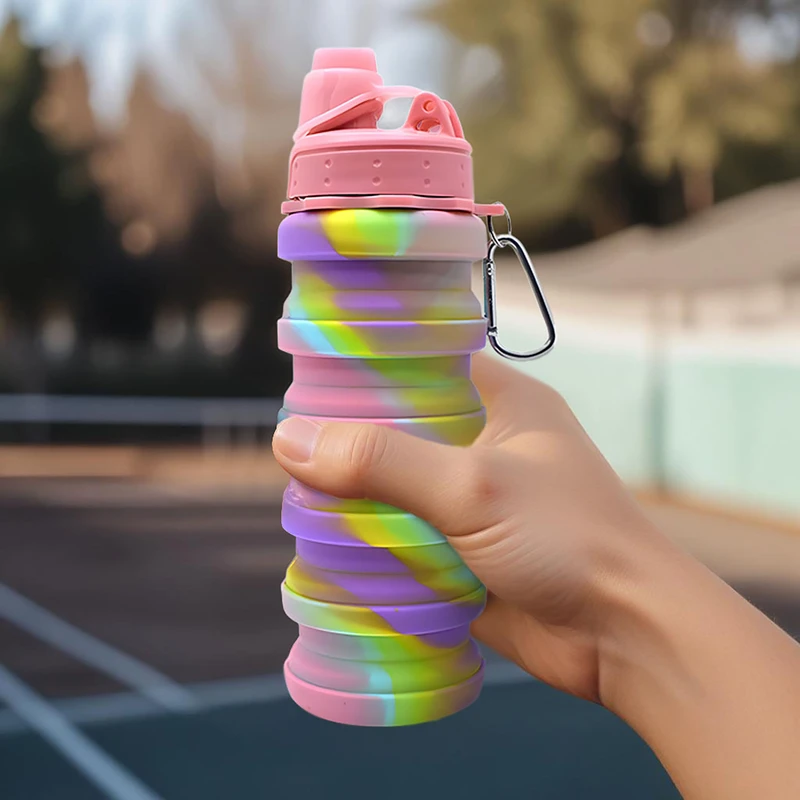 قمقمه سیلیکونی