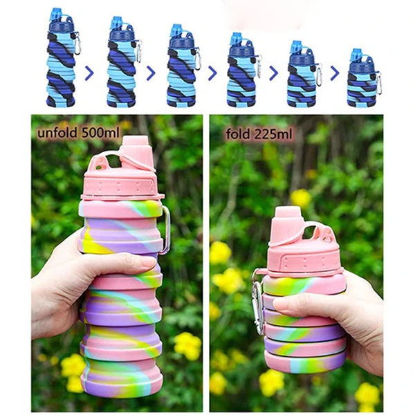 قمقمه سیلیکونی - Image 4