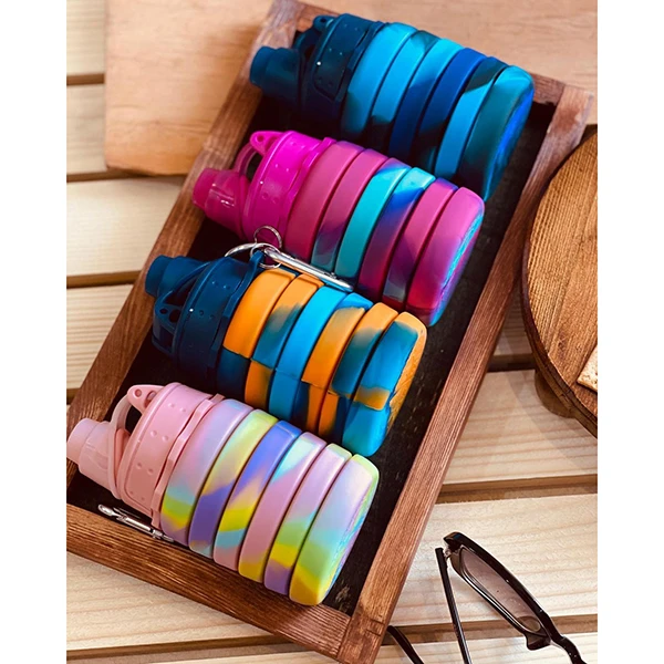 قمقمه سیلیکونی - Image 5