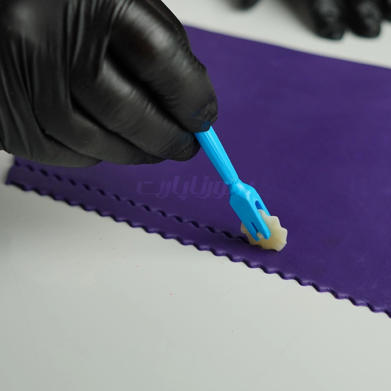 ابزار فوندانت طلقی 13 عددی - Image 2