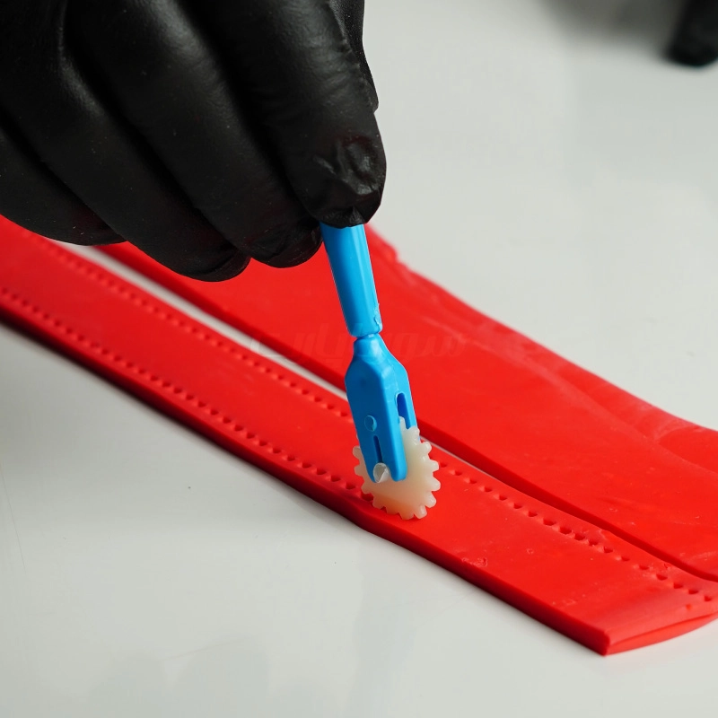 ابزار فوندانت طلقی 13 عددی - Image 3