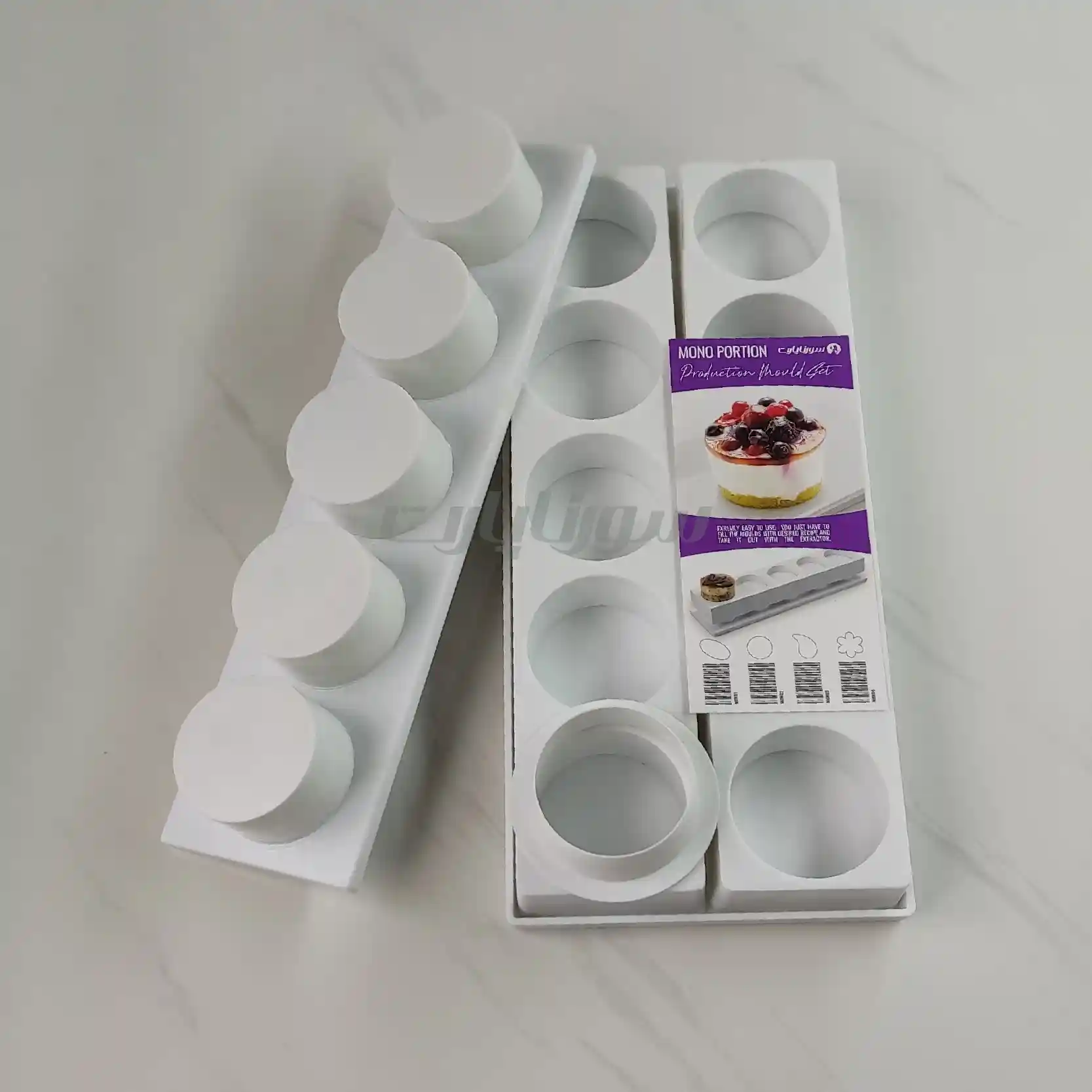 مونوپورشن دایره سورناپارت