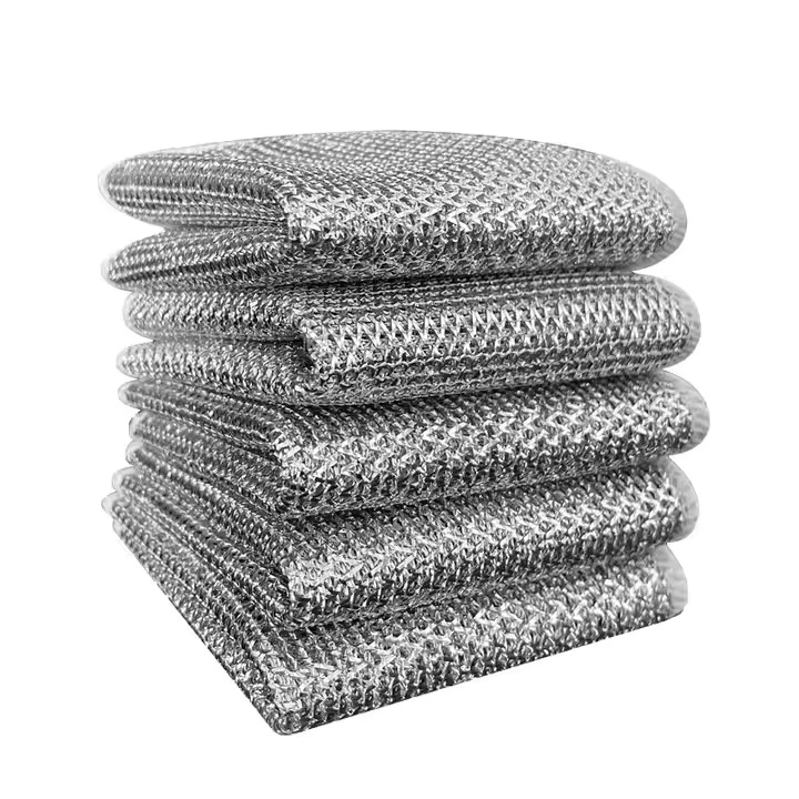 اسکاچ توری دو لایه 5 عددی - Image 5