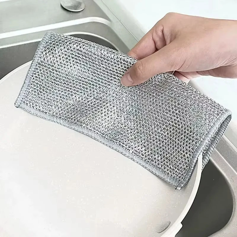 اسکاچ توری دو لایه 5 عددی - Image 6