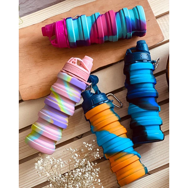 قمقمه سیلیکونی - Image 10