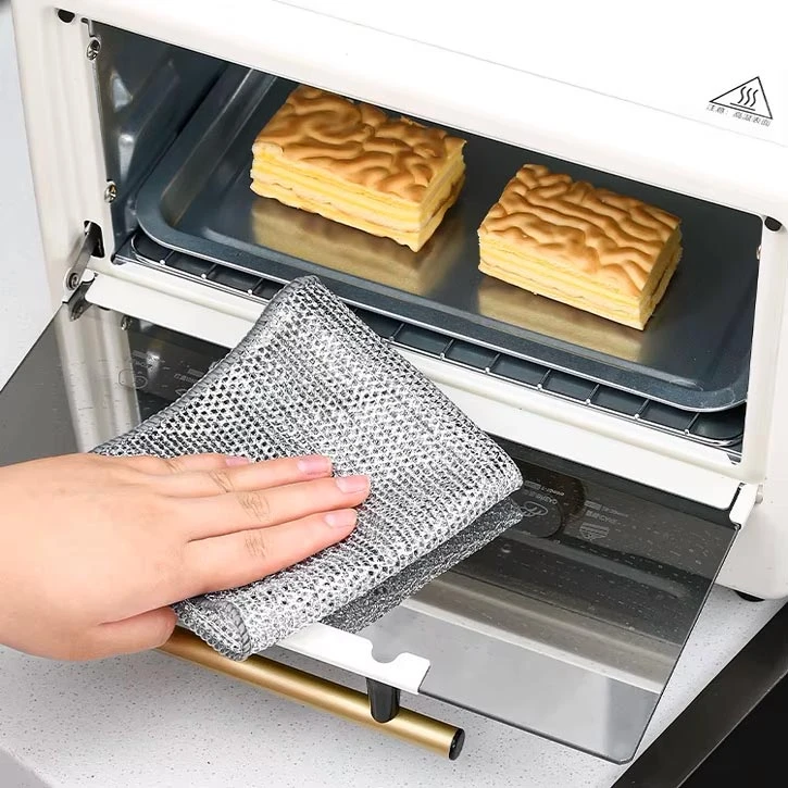 اسکاچ توری دو لایه 5 عددی - Image 10