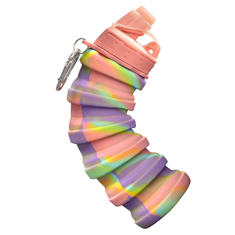 قمقمه سیلیکونی - Image 11