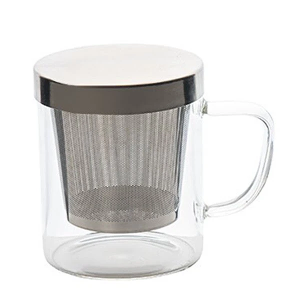 لیوان دمنوش ساز مدل کلاسیک (پیرکس)