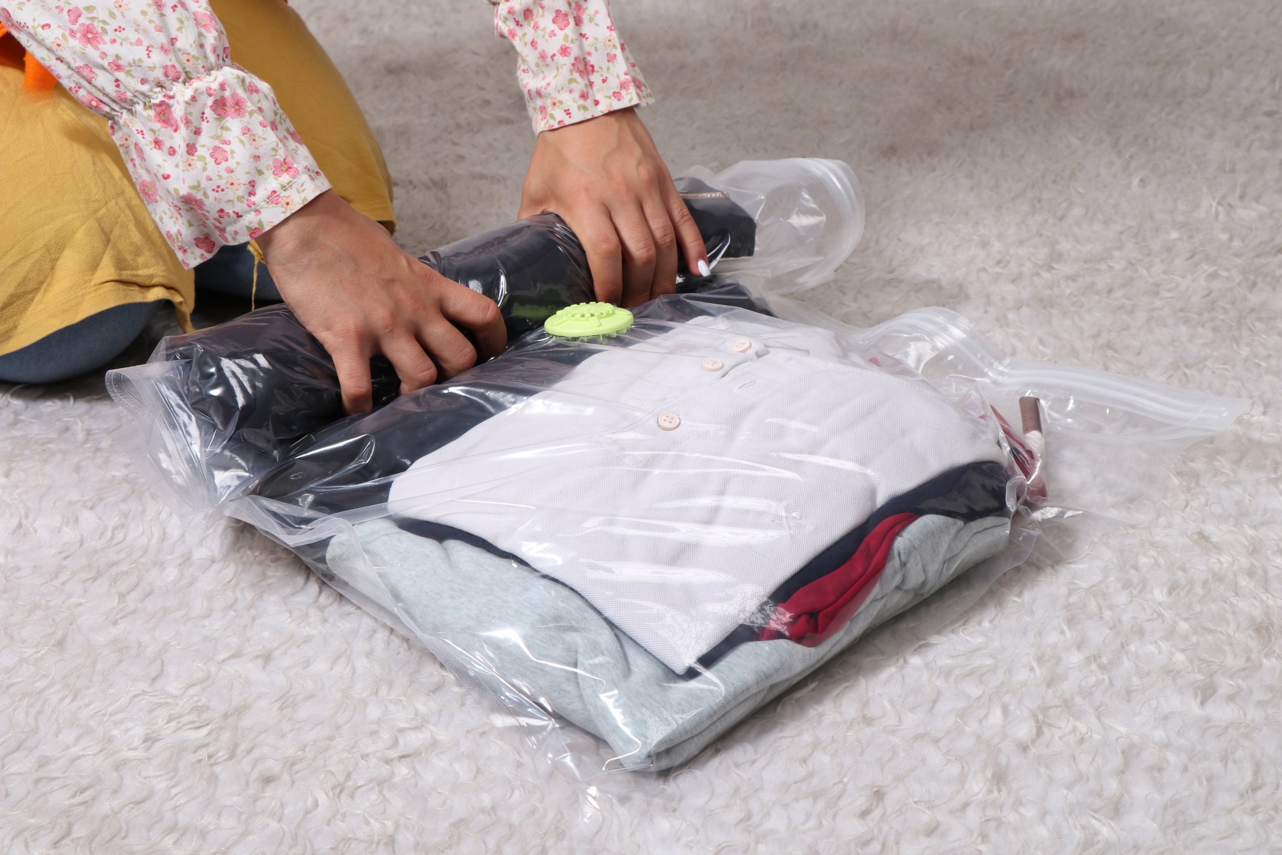 کیسه وکیوم کاریا پک - Image 2