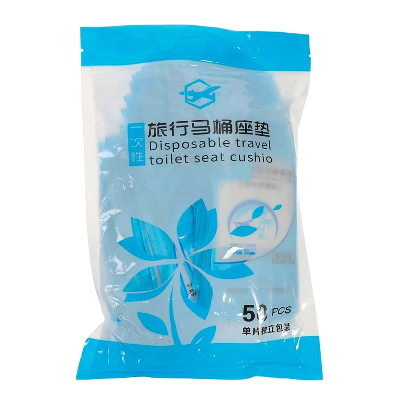 روکش توالت فرنگی بسته 50 عددی