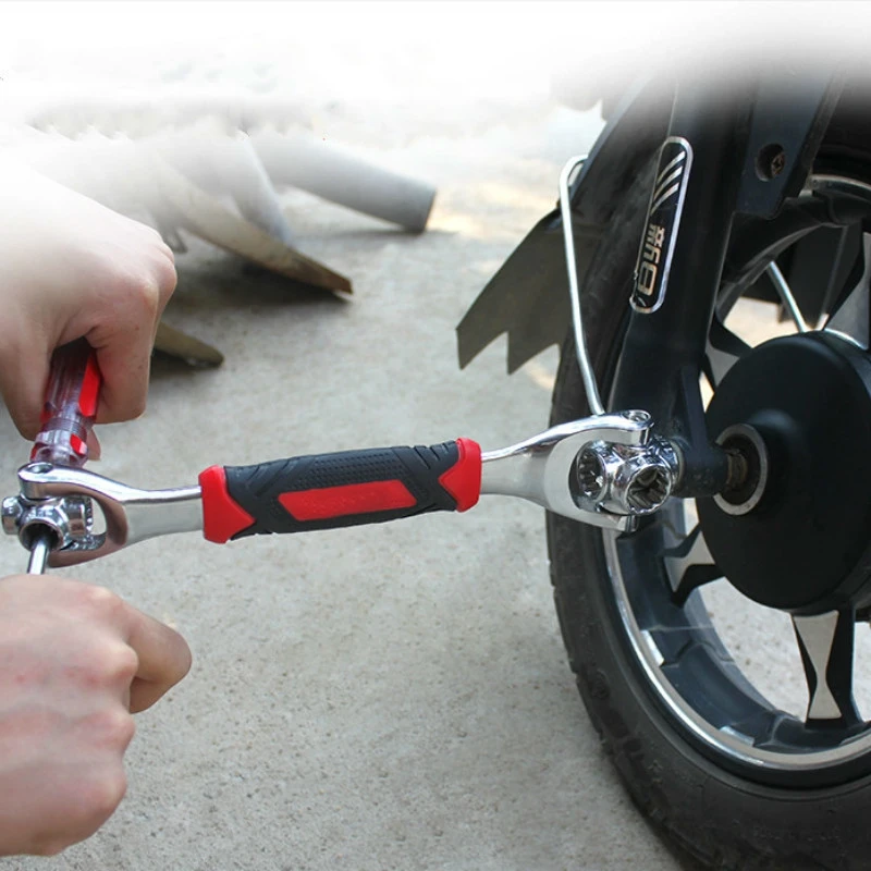 آچار همه کاره مدل Tiger Wrench - Image 4