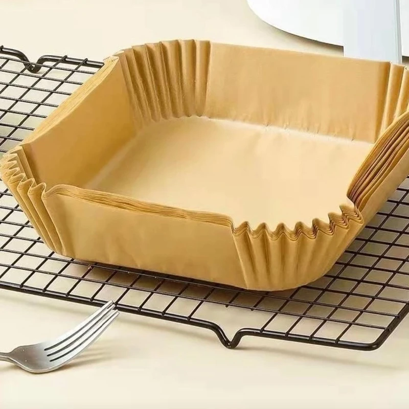 کاغذ سرخ کن مربع 100 تایی - Image 2