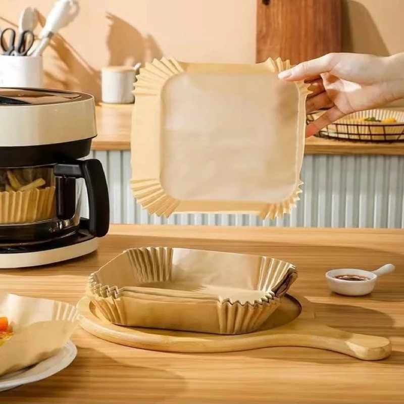 کاغذ سرخ کن مربع 100 تایی - Image 4