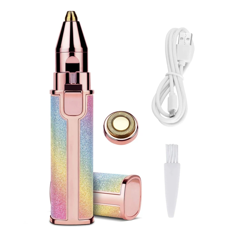 موزن ابرو و صورت