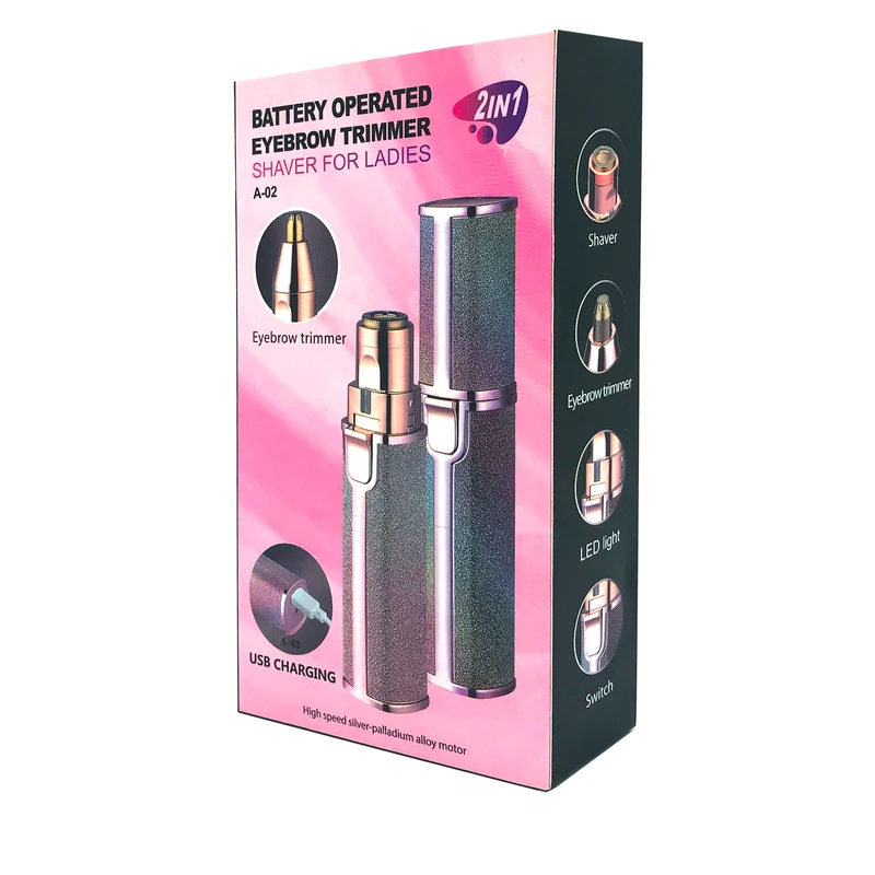 موزن ابرو و صورت - Image 5