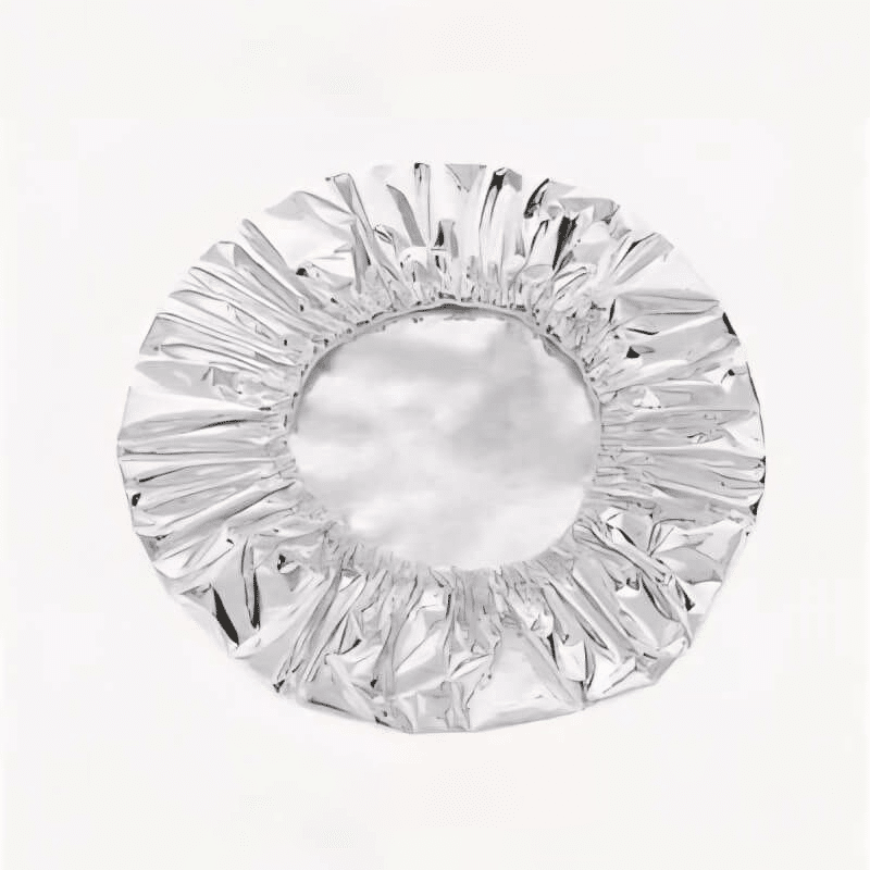 درپوش فویلی کش دار 10 عددی - Image 3